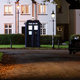 Illustration for article titled Set photos from the Doctor Who Christmas special